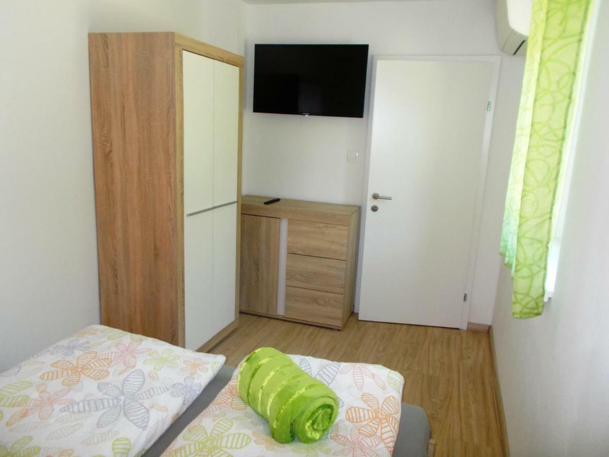 Ferienhaus Szapary II Eisenberg an der Pinka Buitenkant foto